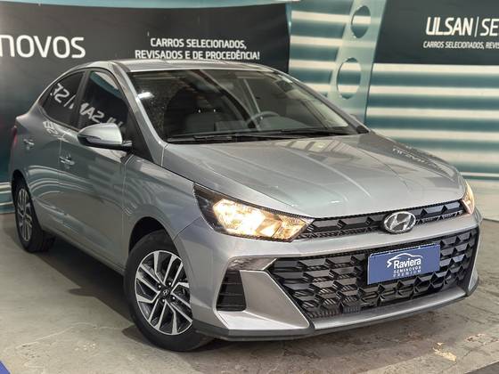 HYUNDAI HB20S 1.0 12V FLEX LIMITED PLUS MANUAL